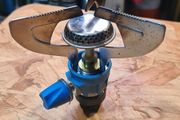 Camping Gaz stove top