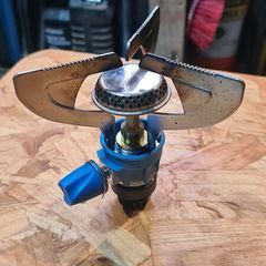 Camping Gaz stove top