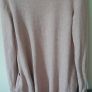 Vila soft rose coloured cardigan Image 2