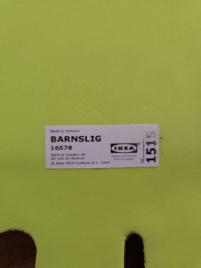 mirror barnslig ikea