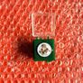 Vintage Disney Grumpy golf ball marker Image 2