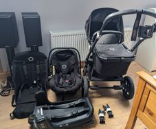 Bugaboo cameleon 3 travel system
