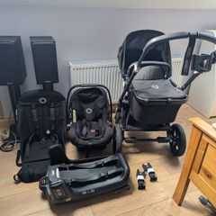 Bugaboo cameleon 3 travel system