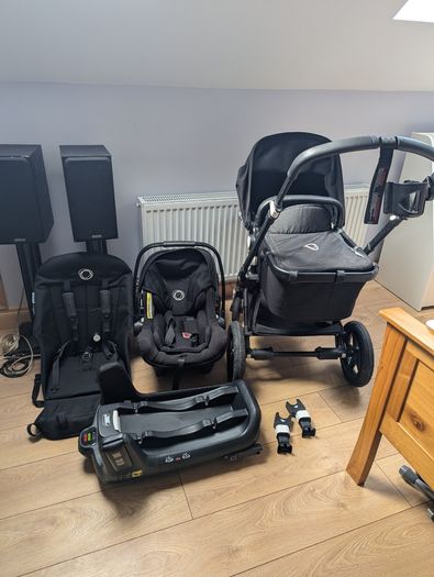 Bugaboo cameleon 3 travel system