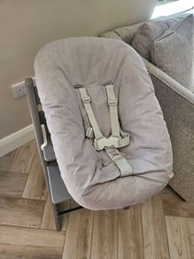 Newborn seat for Stokke Tripp Trapp