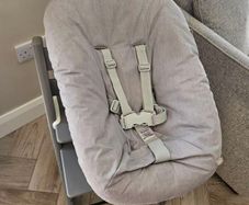 Newborn seat for Stokke Tripp Trapp