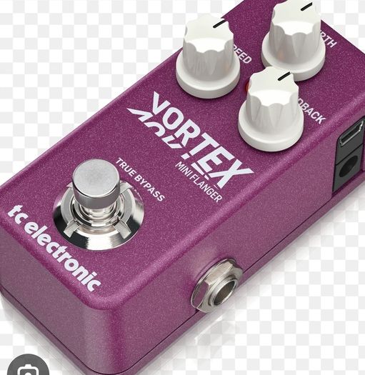 TC Electronic Vortex Mini Flanger