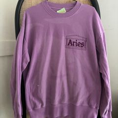 Aries Tie Dye Jumper