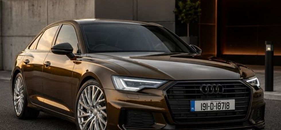 Audi A6  Clean, Elegant, Ready for its next owner!