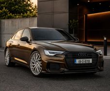 Audi A6  Clean, Elegant, Ready for its next owner!