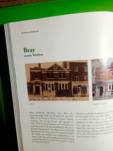 Bessbrook to Ballinadee - a postal tour of Ireland by Stephen Ferguson