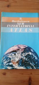 Bartholomew New International Atlas