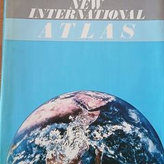 Bartholomew New International Atlas
