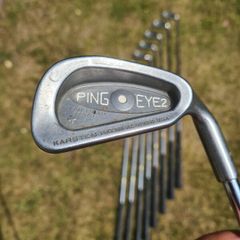 Ping Eye 2 + Irons.