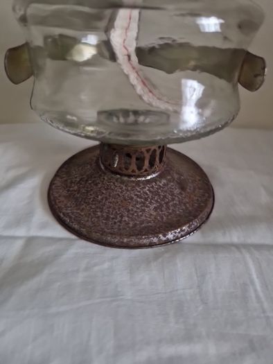 oil lamp