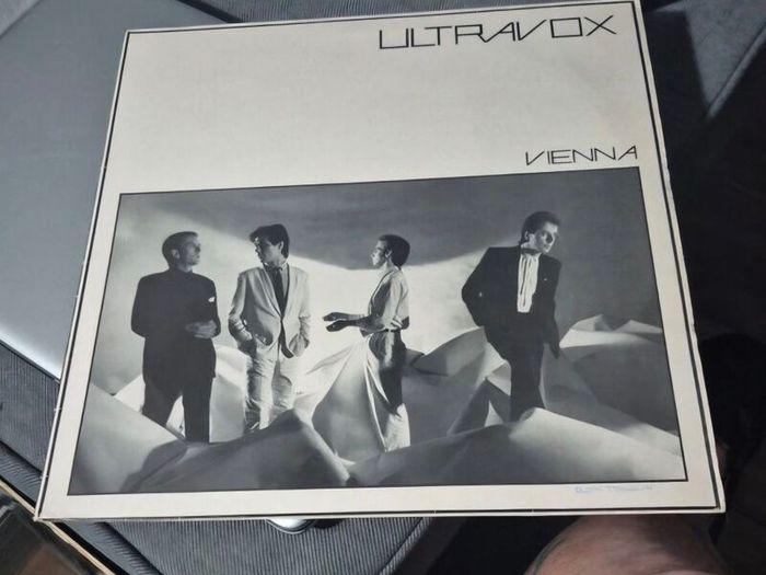 ultravox vienna album 33 rpm