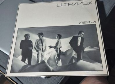 ultravox vienna album 33 rpm