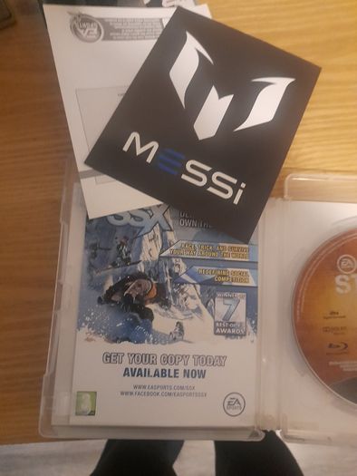 Fifa Street ps3 immac cond