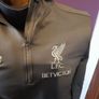 Liverpool half zip Image 2