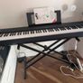 Yamaha P-45 B Digital Piano Image 3