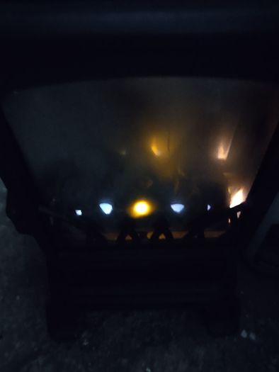 Provence Gas Fire Heater