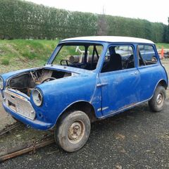 Morris mini
