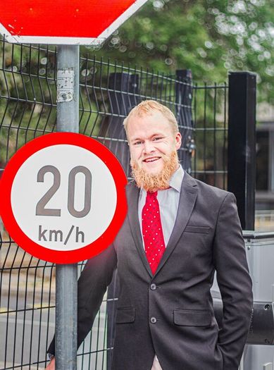 Portrait Photoshoots for Gentlemen in Dublin