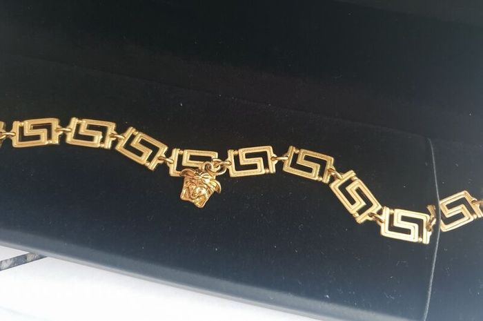 Versace Necklace