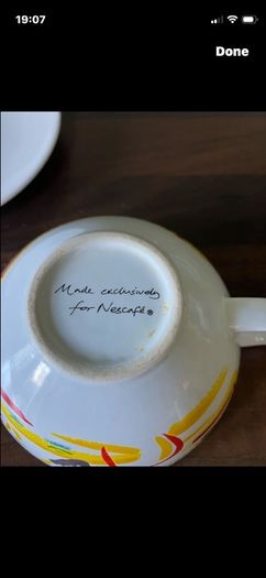 Cups
