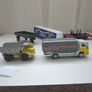 Modern Diecast Truck Collection - Siku, Matchbox, Crescent Toys Image 4