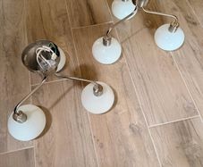 Ceiling and Pendant lights for sale!