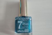 Nail Polish Blue