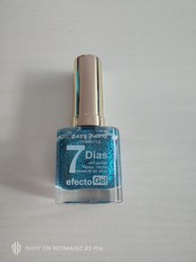 Nail Polish Blue