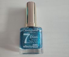 Nail Polish Blue