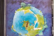 Yes - Fragile CD (1971) 1996 Reissue Prog Rock EX+