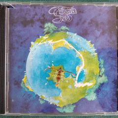 Yes - Fragile CD (1971) 1996 Reissue Prog Rock EX+