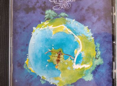 Yes - Fragile CD (1971) 1996 Reissue Prog Rock EX+