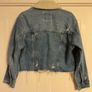 Denim Abercrombie & Fitch Jacket Brand New Image 3