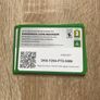 Pokemon Mega Evolution Perfect Order Code card Image 5