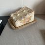 Antique Cheese Dish Image 3