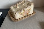 Antique Cheese Dish