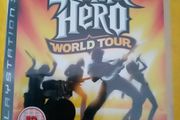 Guitar hero Word tour PlayStation 3 Ps3 Games Original