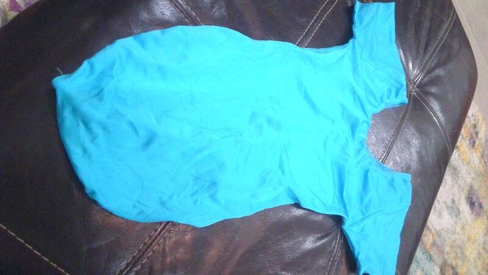 Three leotards for gymnastics