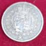 1823 George 4th  Half Crown coin  V.Fine Image 2