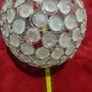 crystal lamp shade Image 4