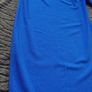 Blue Dress. Size 10 Image 4