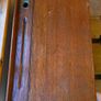 Vintage school desk. Open to offers Image 3