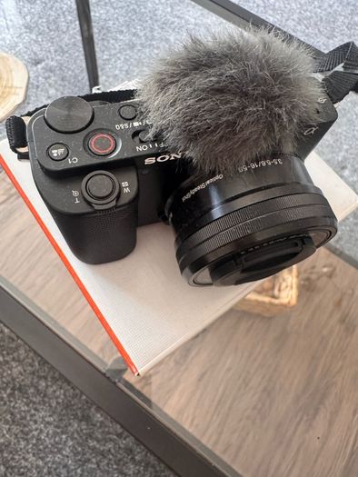 Sony Zv-e10