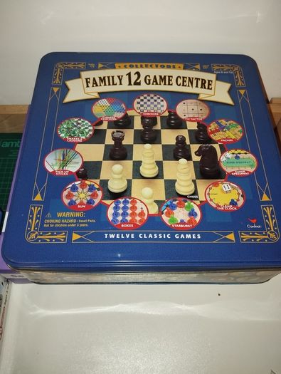 Family & Kids Board Games 8e each