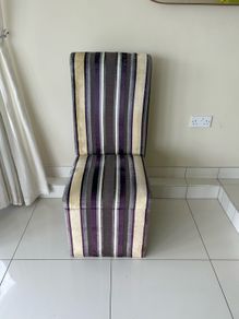 4 x Dining chairs - for free